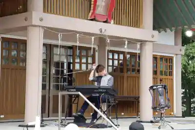 釧路一之宮 厳島神社(北海道)