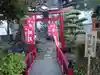 羽衣町厳島神社(関内厳島神社・横浜弁天)(神奈川県)