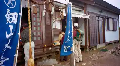 剱山本宮剱神社のその他建物