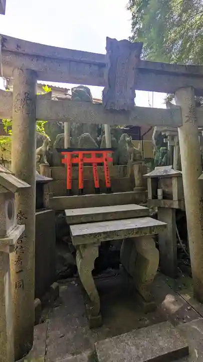 五社之瀧神社(京都府)