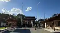 子眉嶺神社(福島県)