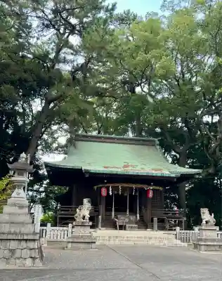宗像神社(静岡県)