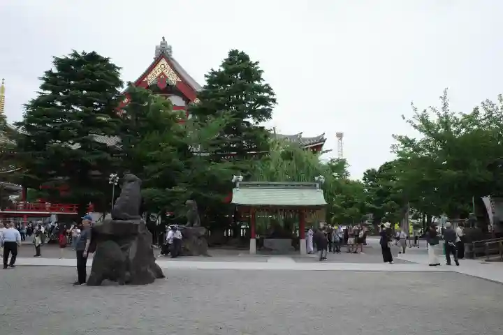 浅草神社(東京都)