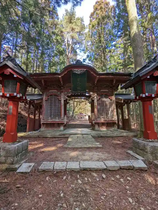 秋葉寺のその他建物
