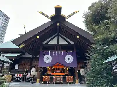 東京大神宮(東京都)