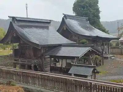 邇々杵神社(滋賀県)