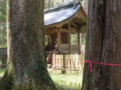 小野神社のその他建物