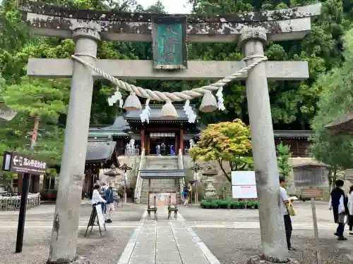 櫻山八幡宮(岐阜県)