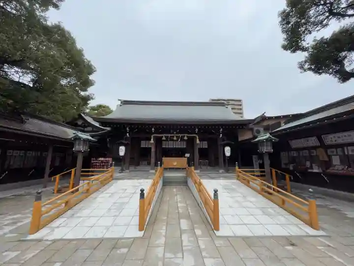佐嘉神社・松原神社(佐賀県)