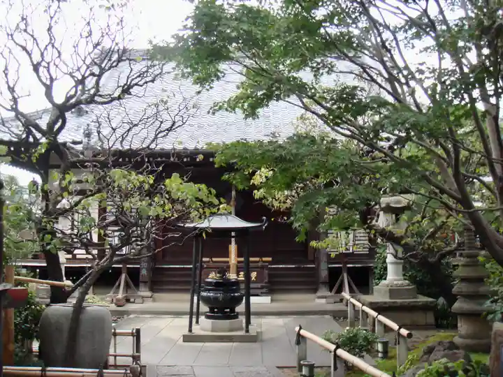 常性寺の末社・摂社