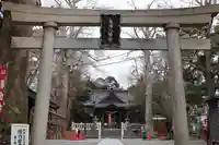 亀岡八幡宮(亀岡八幡神社)(神奈川県)