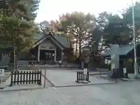白石神社の本殿・本堂