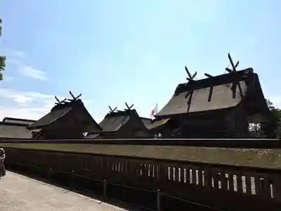 出雲大社(島根県)