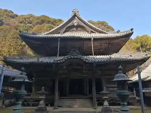 正福寺の本殿・本堂
