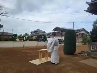 伏木香取神社(茨城県)