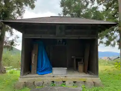 佐野神社(長野県)
