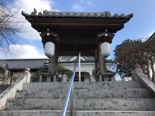 少林寺の山門・神門