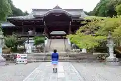 近江神宮の本殿