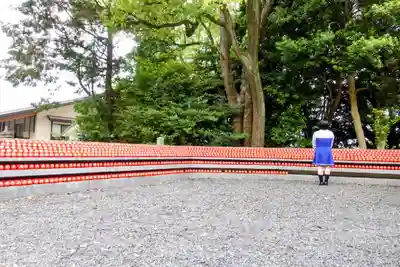 成海神社の周辺