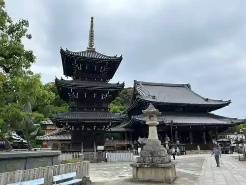 水間寺(大阪府)