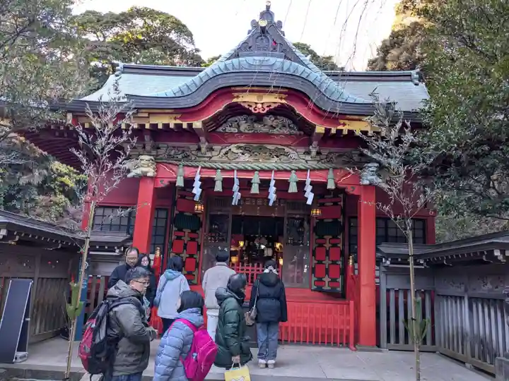 江島神社(神奈川県)