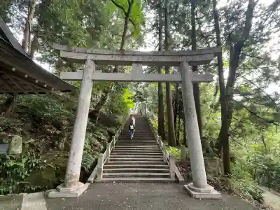 白山比咩神社(石川県)