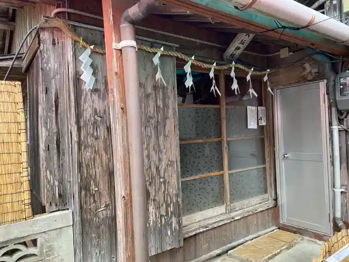 沖宮の末社・摂社