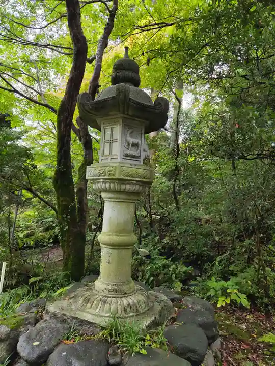 立山多賀宮(富山県)