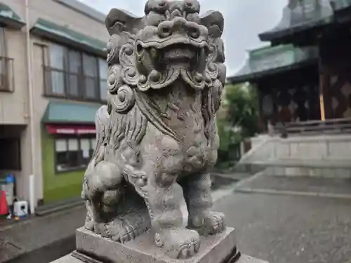 久保市乙剣宮(石川県)