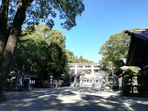 宮崎縣護國神社の建物その他