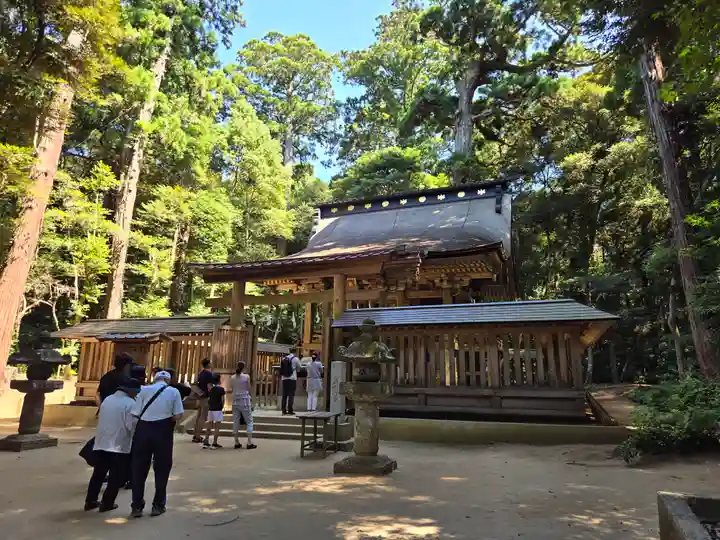 鹿島神宮(茨城県)