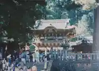 日光東照宮の山門・神門