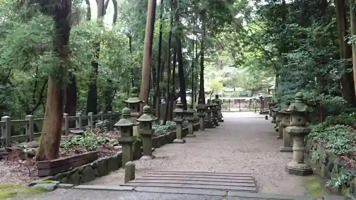 枚岡神社のその他建物