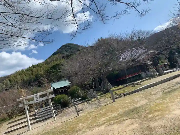 厳島神社のその他建物