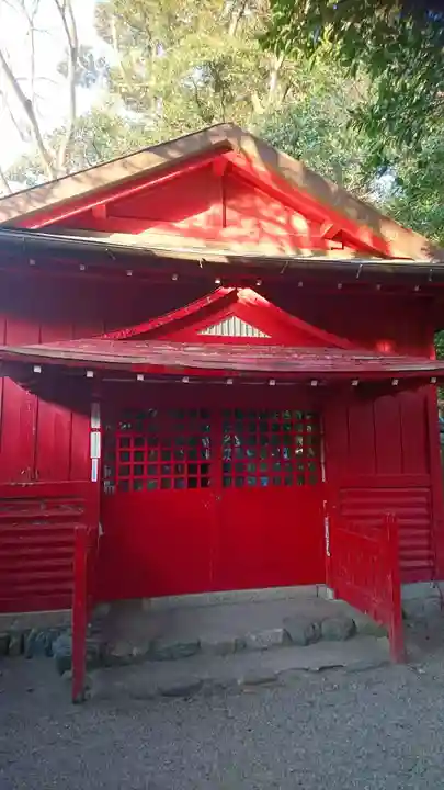 須原大社の末社・摂社