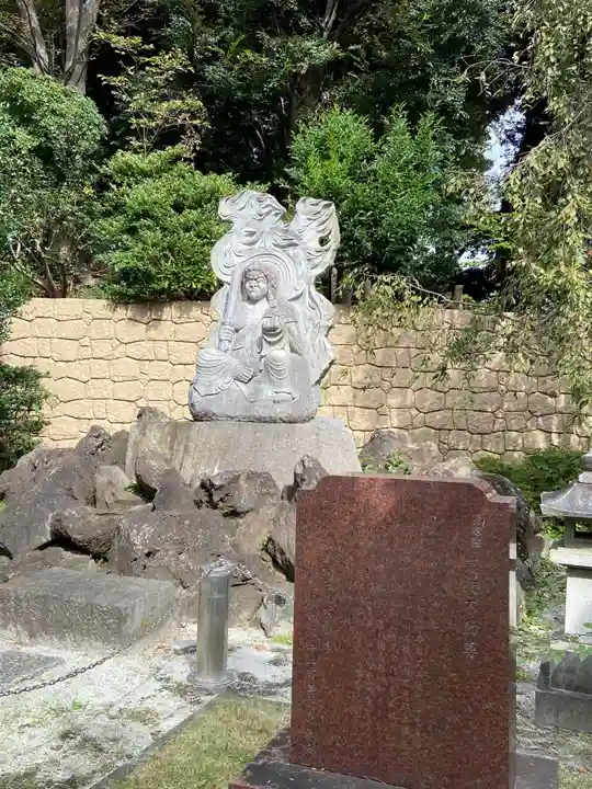 瀧泉寺(目黒不動尊)のその他建物