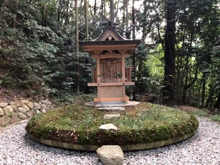 葛木御歳神社のその他建物