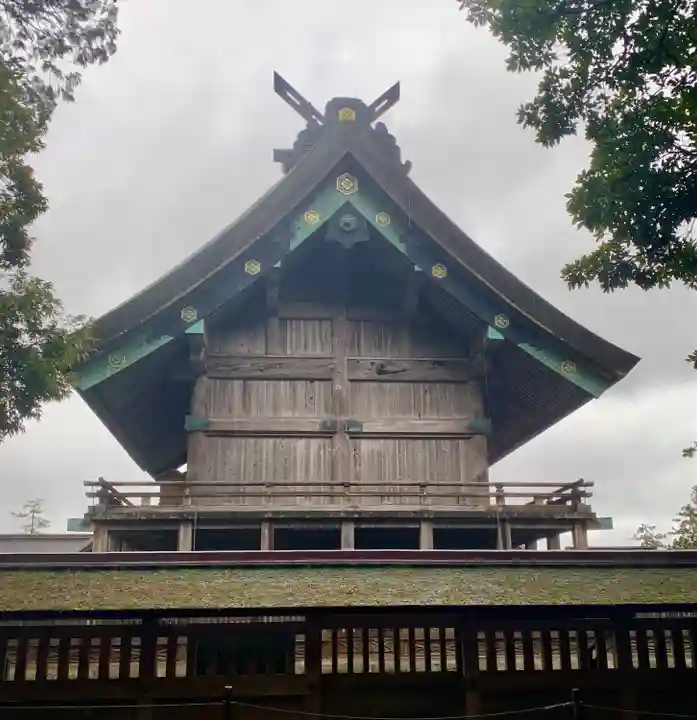 出雲大社(島根県)