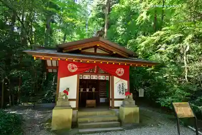 宝登山神社(埼玉県)
