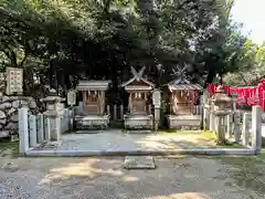 大和神社(奈良県)