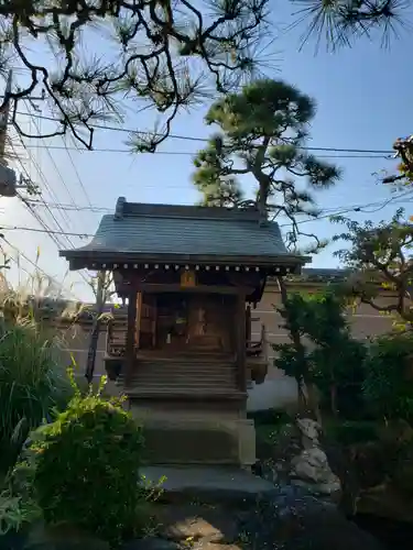 東円寺の末社・摂社