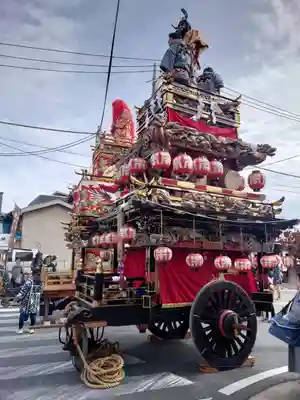 宗像神社(埼玉県)