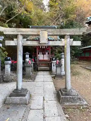 高尾山薬王院の末社・摂社