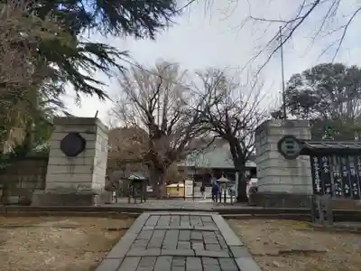 時宗総本山 遊行寺（正式：清浄光寺）(神奈川県)