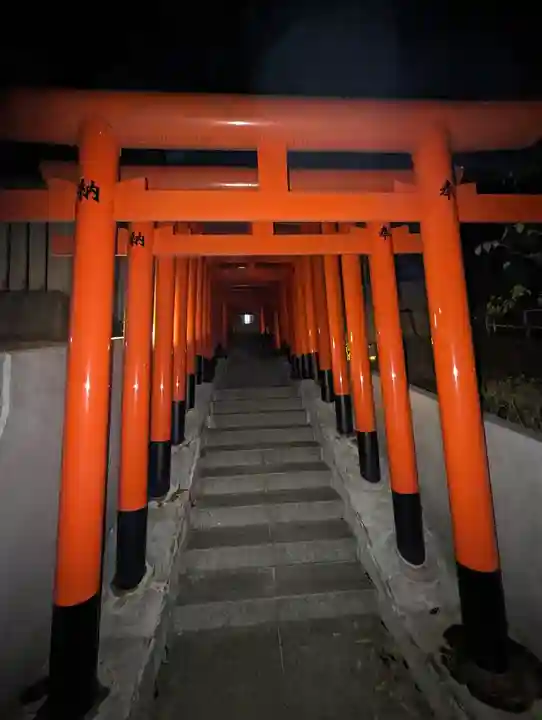神鳥前川神社(神奈川県)