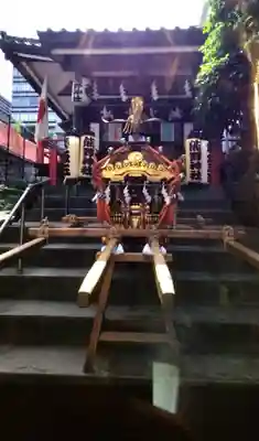 飯倉熊野神社(東京都)