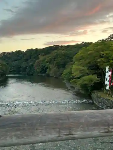 伊勢神宮内宮（皇大神宮）(三重県)