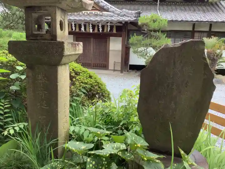 大垣八幡神社のその他建物