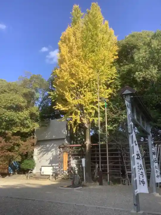 富部神社(愛知県)