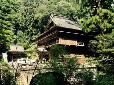 仙龍寺のその他建物